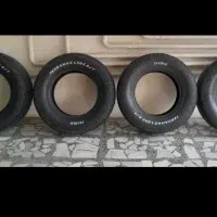 لاستیک آفرودی سالم ودرحد نو