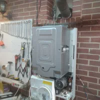 سرویس و تعمیر تخصصی انواع پکیج شوفاژ دیواری|خدمات پیشه و مهارت|اصفهان, برازنده|دیوار