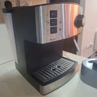 اسپرسوساز خانگی و لوازم باریستا|سماور، چایساز، قهوهساز|فولادشهر, مسکن مهر فولادشهر|دیوار