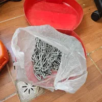 زنجیر چرخ پراید در حد نو|قطعات یدکی و لوازم جانبی|مرند, |دیوار