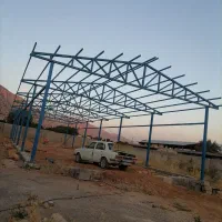 جوشکار ی ساخت سوله|خدمات پیشه و مهارت|لردگان, |دیوار