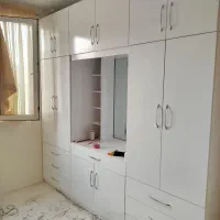 کمد دیواری|جاکفشی، کمد، دراور|آران و بیدگل, |دیوار