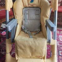 صندلی غذاخوری کودک خارجی