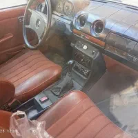 بنز ۲۳۰دانشجویی مدل ۵۹|خودرو کلاسیک|فولادشهر, C4|دیوار