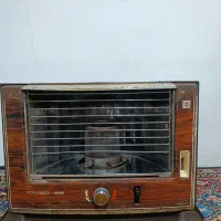 بخاری نفتی تویسر عطیقه اصل ژاپن.