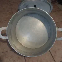 یک عدد قابلمه بزرگ آلمینیومی|ظروف پختوپز|تهران, مرزداران|دیوار