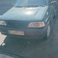 پراید ۸۳ تمیز|خودرو سواری و وانت|شاهین‌شهر, شهرک صنعتی|دیوار