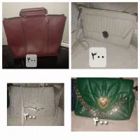 کیف های زنانه|کیف، کفش، کمربند|هشترود, |دیوار