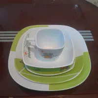 ظروف چینی کودک