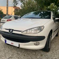 ۲۰۶ تیپ ۵ مدل ۹۹