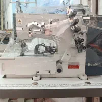 میاندوز کامپیوتری نخ چین دار مارک سانسیر