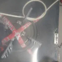 گاز صحفه شیشه ای جنس درجه ۱