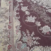 فرش ۱۲ متری نخی