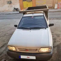 پراید وانت