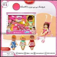 عروسک جیشی و موزیکال