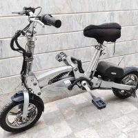 دوچرخه برقی