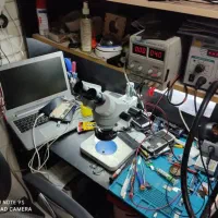 تعمیرات تخصصی سخت افزار موبایل ( مغازه نداریم )