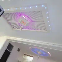 گچکاری و سفیدکاری