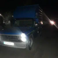 حمل بار نیسان مسقف