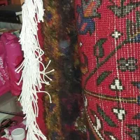 فرش دستباف نقش تاجری هریس|فرش|ارومیه, |دیوار