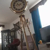 ساعت سه پایه