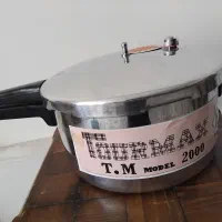 زودپز تورمکس ۶ لیتری قدیمی نو اکبند