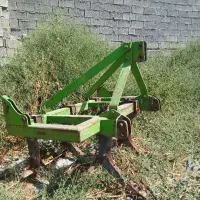 چیزل ۵ شاخه و تریلی دو چرخ