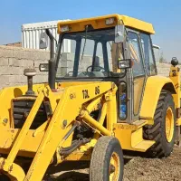 بیل بکهو تی دی ال ۸۶|خودرو سنگین|میاندوآب, |دیوار