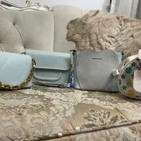 تمامی کیف ها سالم بخاطر انبارگردانی زیر قیمت خرید