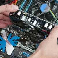 تامین و خدمات کامپیوتری..در محل