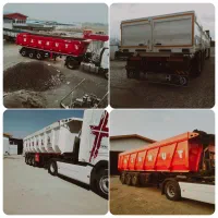 ساخت انواع تریلی و سبد کانتین کش