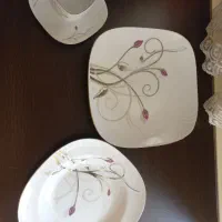 سرویس چینی ۱۲ نفره