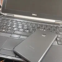 گوشی آیفون ۷ ۱۲۸گیگ ،یک عدد لب تاپ dell قیمت۹تومن|موبایل|رامهرمز, |دیوار