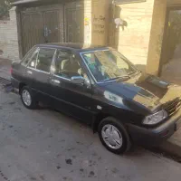 پراید ۸۸ شاسی پلمپ بکر