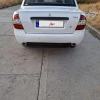 تیبا ۹۷ بدون رنگ دوگانه سوز|خودرو سواری و وانت|مهاباد (آذربایجان غربی), |دیوار