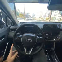 فروش تویوتا فرانتلندر فیس لیفت 2025 منطقه آزاد|خودرو سواری و وانت|ارومیه, |دیوار