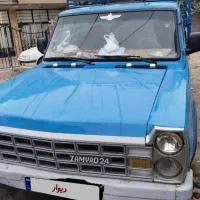 نیسان وانت