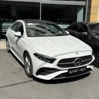 بنز A180 سفید (مدل ۲۰۲۵)