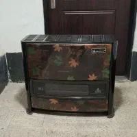 بخاری|بخاری، هیتر، شومینه|پرند, فاز ۳|دیوار