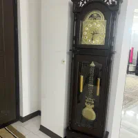 ساعت ایستاده