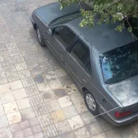 پژو پارس دوگانه سوز، مدل ۱۳۹۰.قالپاق پیکی.رینگ۱۳|خودرو سواری و وانت|نهاوند, |دیوار