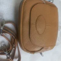 کیف دوشی چرم طبیعی