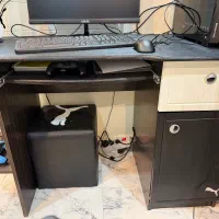 ست تخت خواب کمد لباس|تخت و سرویس خواب|تهران, شهرک هما|دیوار