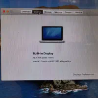 macbook pro 13 inch mid 2012|رایانه همراه|اصفهان, سرتاوه|دیوار