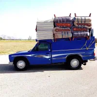 قم بار اسباب کشی منزل کارگرنیسان خاورکل قم شهرستان