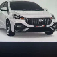 اریزو ۵اف ال اسپرت ۱۴۰۴