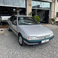 آگهی فروش خودرو ۴۰۵ دو گانه شرکت