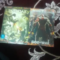 تعدادی بازی پلستیشن 2|کنسول، بازی ویدئویی و آنلاین|اراک, |دیوار