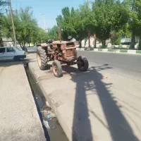 تراکتور رومانی|خودرو سنگین|گتوند, |دیوار