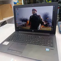 لپتاپ hp zbook